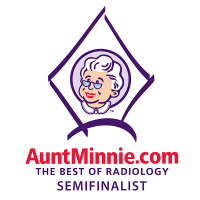IzoView received a semi-finalist nomination in AuntMinnie.com's 2021 and 2022 Best New Radiology Device Category