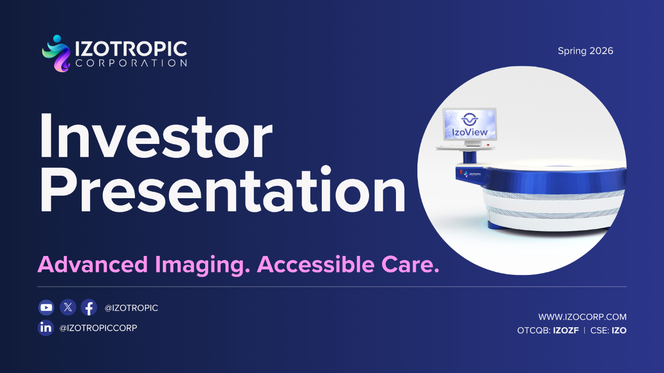 Investor Presentation